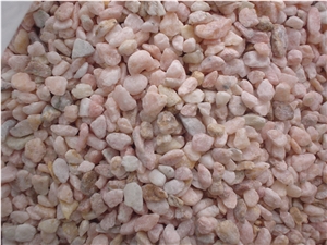 Colorful China Pebble Stone