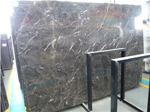 Dark Emperador Marble Slabs China Brown Natural Stone