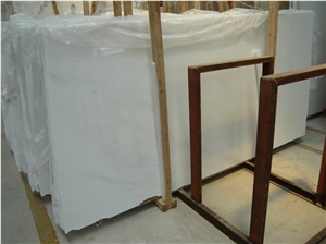 Eastern White Marble Slabs & Tiles, China White Marble