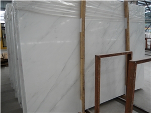 Eastern White Marble Slabs & Tiles, China White Marble
