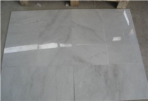Eastern White Marble Slabs & Tiles, China White Marble
