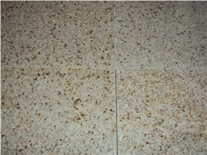 G682 Granite Slabs & Tiles China Yellow Granite