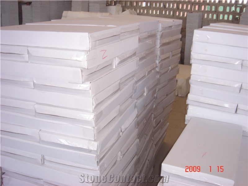 G682 Granite Slabs & Tiles China Yellow Granite