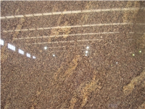 Giallo California Granite Slabs Yellow Natural Stone