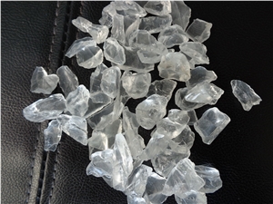 Glass Stone Glass Chips