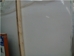 Greek Thassos Pure Crystallina Elegant White Marble Slabs