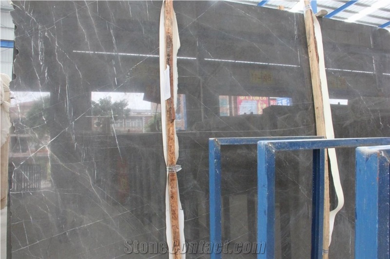 Grigio Carnico Italy Grey Marble Slabs