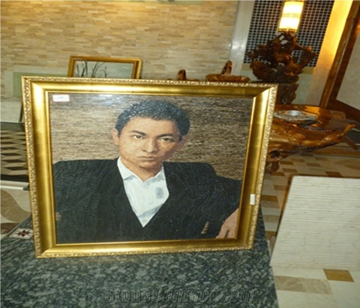 Human Design Mosaic Art Works