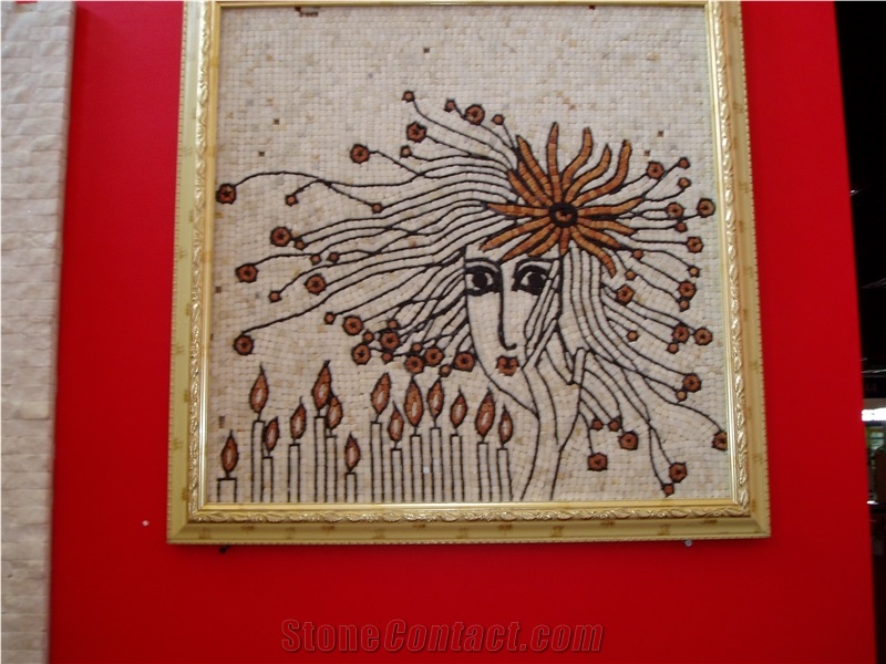 Human Design Mosaic Art Works