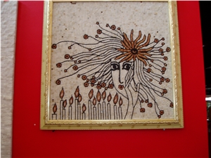 Human Design Mosaic Art Works