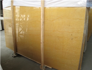 Imperial Egypt Yellow Marble Slabs