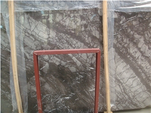 Italy Grey Grigio Carnico Elegant Marble Slabs