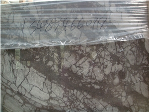 Italy Grey Grigio Carnico Elegant Marble Slabs