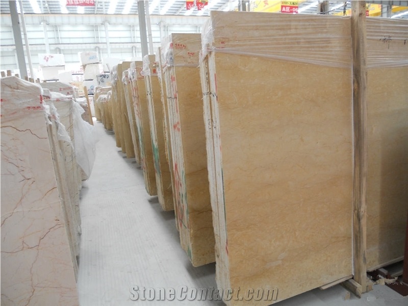 Jerusalem Gold Natural Limestone Slabs