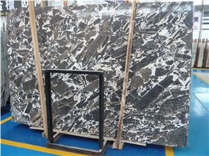 Kylin Marble Slabs China Multicolor Natural Stone