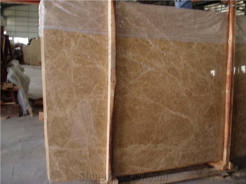 Light Emperador Marble Slabs
