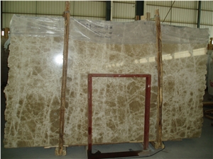Light Emperador Marble Slabs