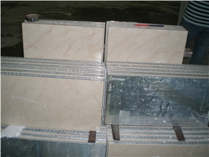 Marble Laminated Honeycomb Panel