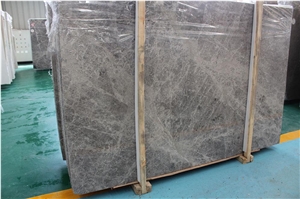Maya Grey Turkey Natural Marble Slabs
