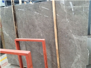 Maya Grey Turkey Natural Marble Slabs