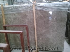 Maya Grey Turkey Natural Marble Slabs