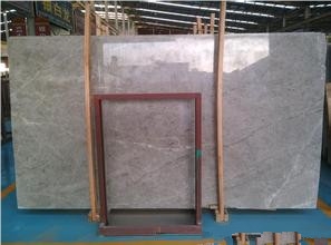 Maya Grey Turkey Natural Marble Slabs
