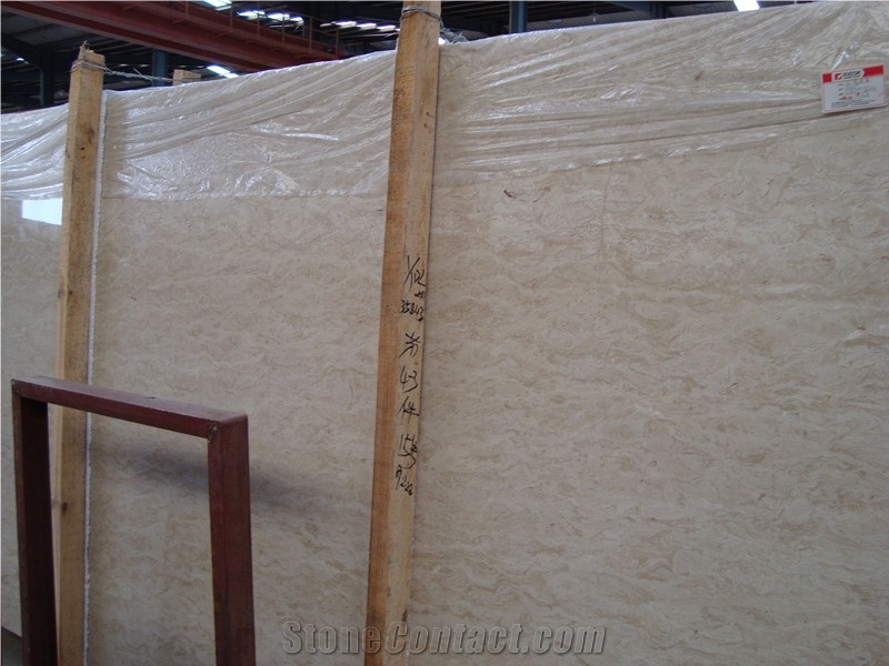 Perlato Svevo Italian Beige Elegant Marble Slabs