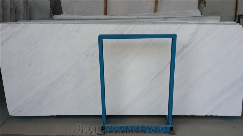 Polished Surface Ariston Greece Marble Slabs
