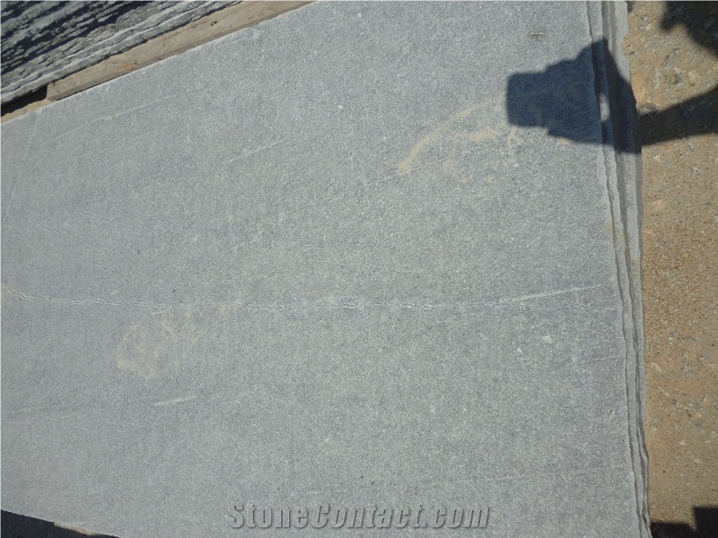 Premium Aquasol Light Silver Grey Granite Slabs
