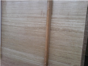 Premium Beige Elegant Natural Travertine Slabs