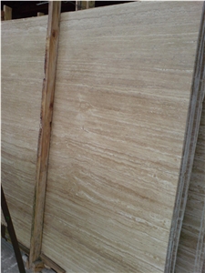 Premium Beige Elegant Natural Travertine Slabs