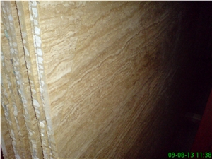 Premium Beige Elegant Natural Travertine Slabs