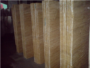 Premium Beige Elegant Natural Travertine Slabs