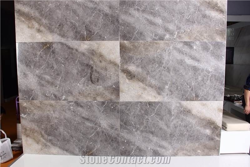 Premium Bosco Grey Fior Di Bosco Marble Slabs