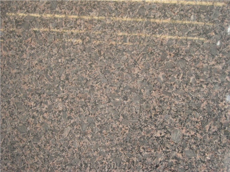 Premium Cafe Bahia Natural Granite Slabs Tile
