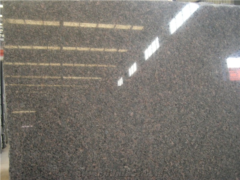 Premium Cafe Bahia Natural Granite Slabs Tile