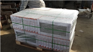 Premium G603 China White Durable Granite Tiles