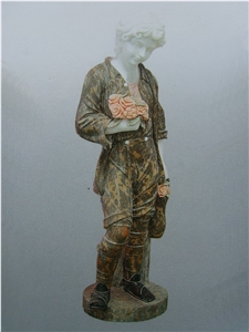 Premium Handcarved Decorative Angel Sculptures