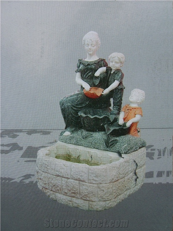 Premium Handcarved Decorative Angel Sculptures