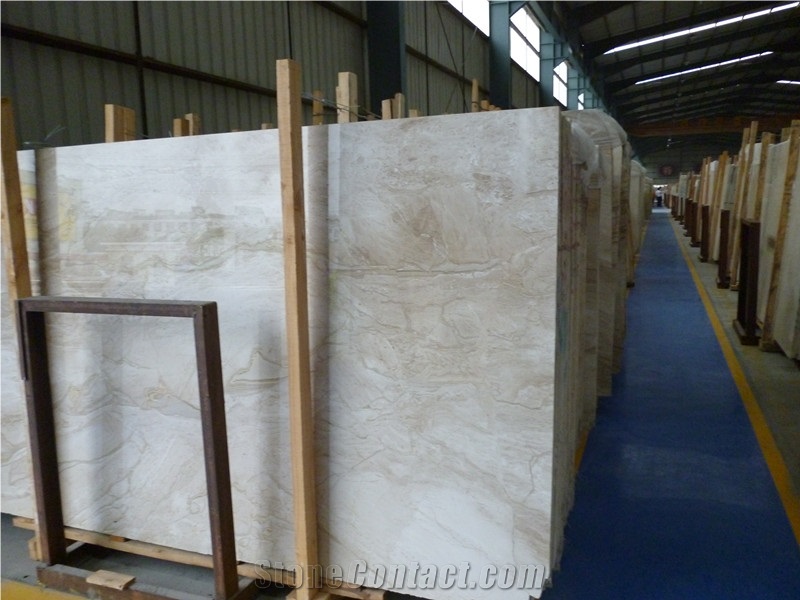 Premium Imperial Beige Elegant Marble Slabs