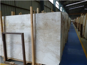 Premium Imperial Beige Elegant Marble Slabs