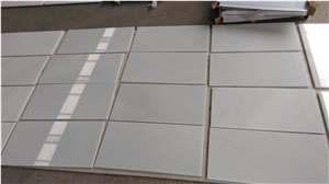 Pure White Jade Onyx Tile