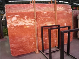Rosso Verona Italy Red Elegant Marble Slabs