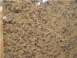 Santa Cecilia Light Granite Slabs Brazil Natural Stone
