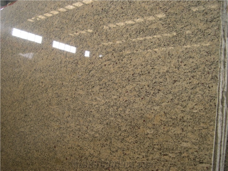 Santa Cecilia Light Granite Slabs Brazil Natural Stone