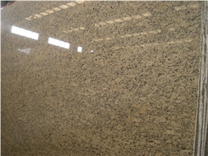 Santa Cecilia Light Granite Slabs Brazil Natural Stone