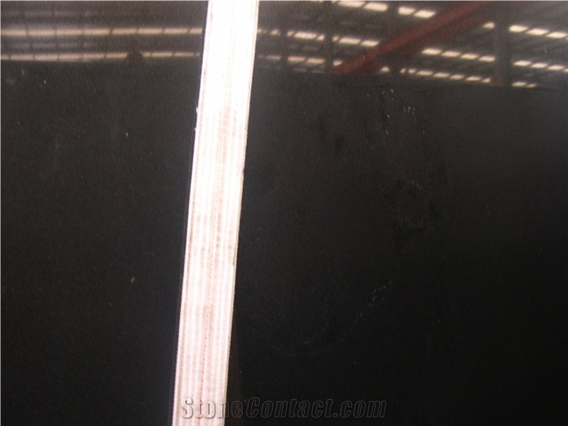 Shanxi Black Granite Slabs Premium Natural Stone