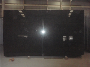 Shanxi Black Granite Slabs Premium Natural Stone
