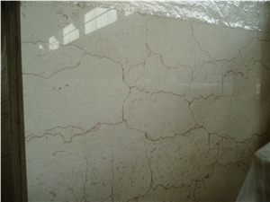 Shell Beige Marble Slabs China Natural Stone