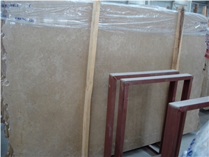 Sinai Light Limestone Slabs Egypt Beige Natural Stone